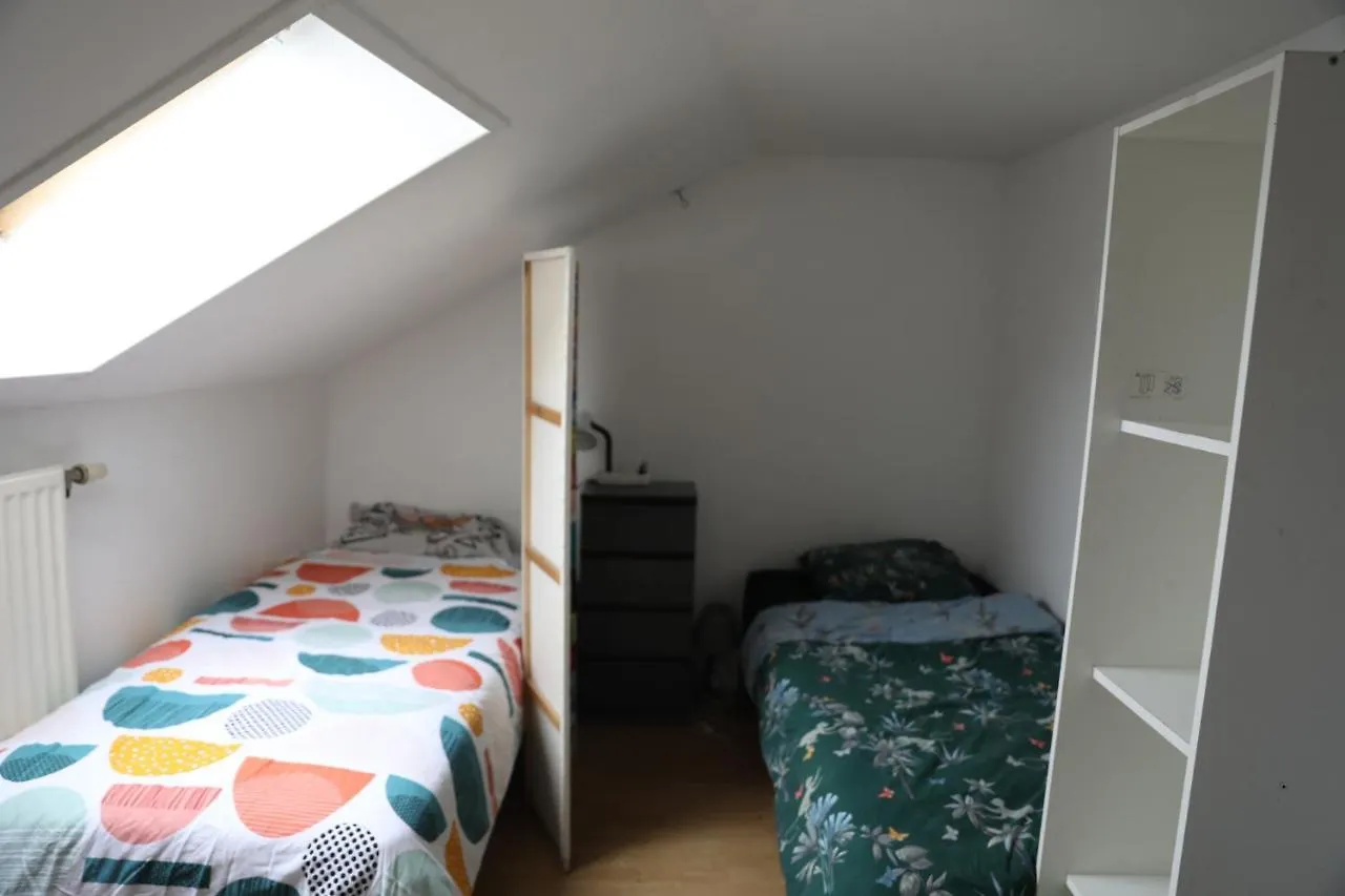 بيت شباب Duplex Appartement Lille 15
