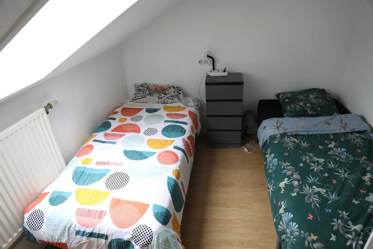 Duplex Appartement Lille 15