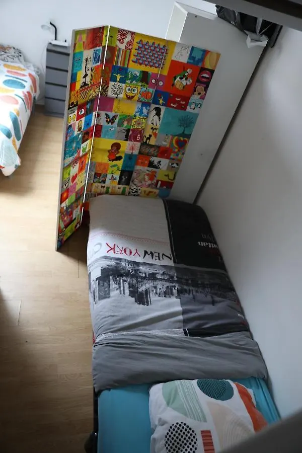 Duplex Appartement Lille 15 0*,  فرنسا