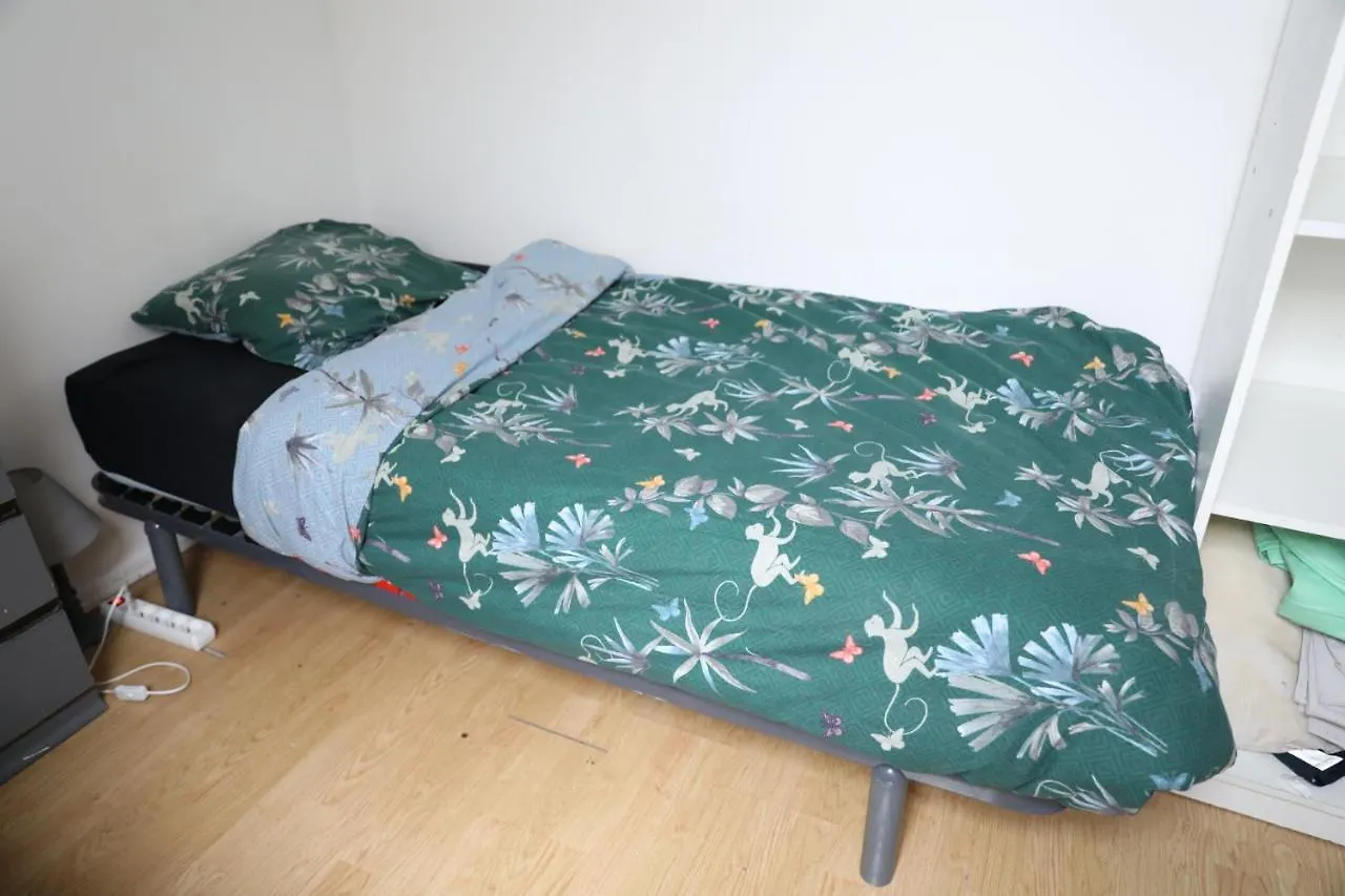 Duplex Appartement Lille 15 فرنسا