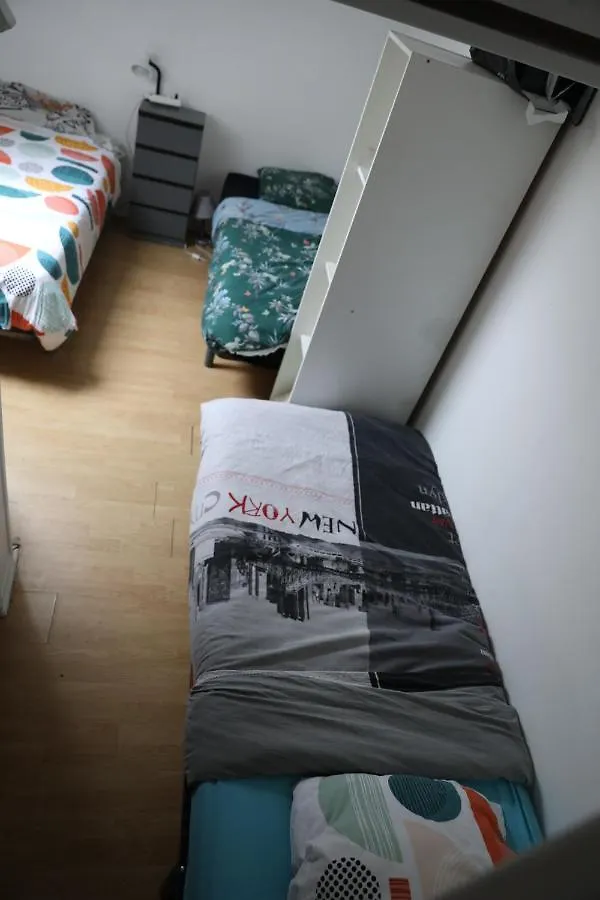 Duplex Appartement Lille 15 0*,