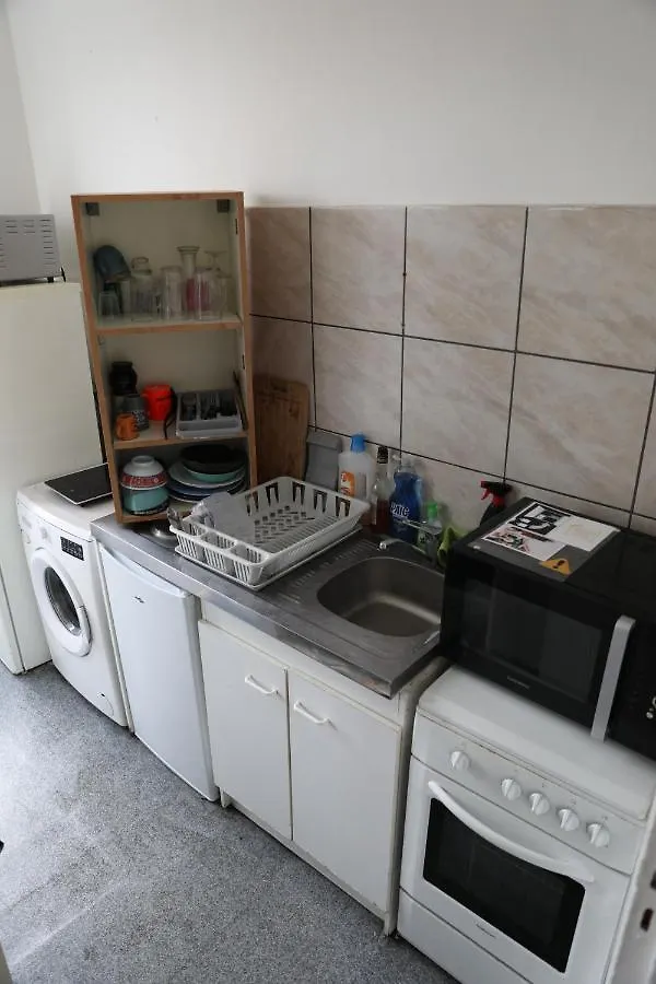 Duplex Appartement Lille 15 فرنسا