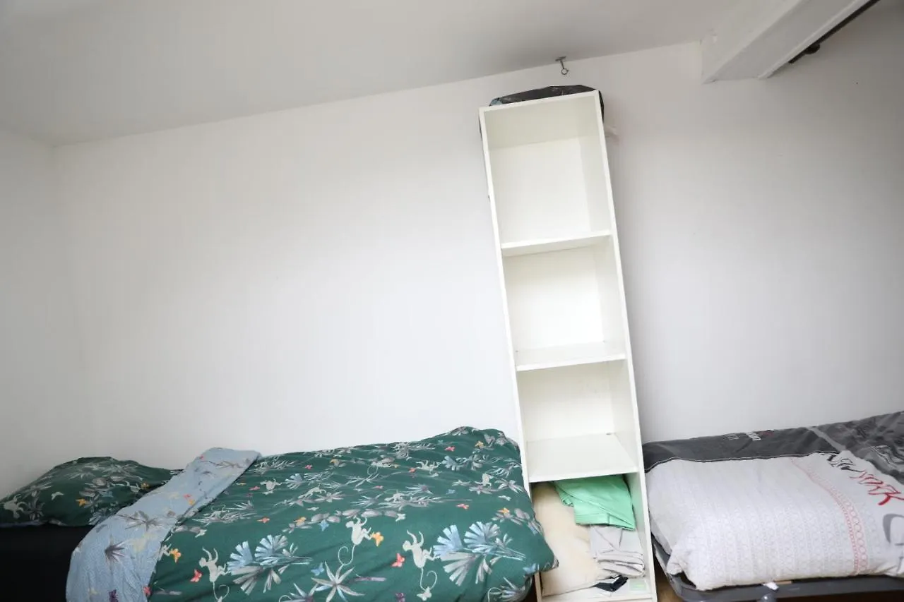 Hostel Duplex Appartement Lille 15