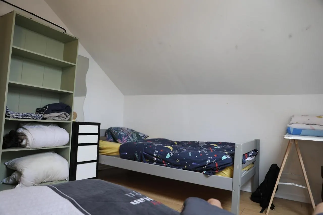 Duplex Appartement Lille 15 Hostel