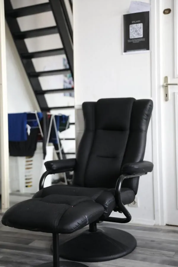 Hostel Duplex Appartement Lille 15 Fransa