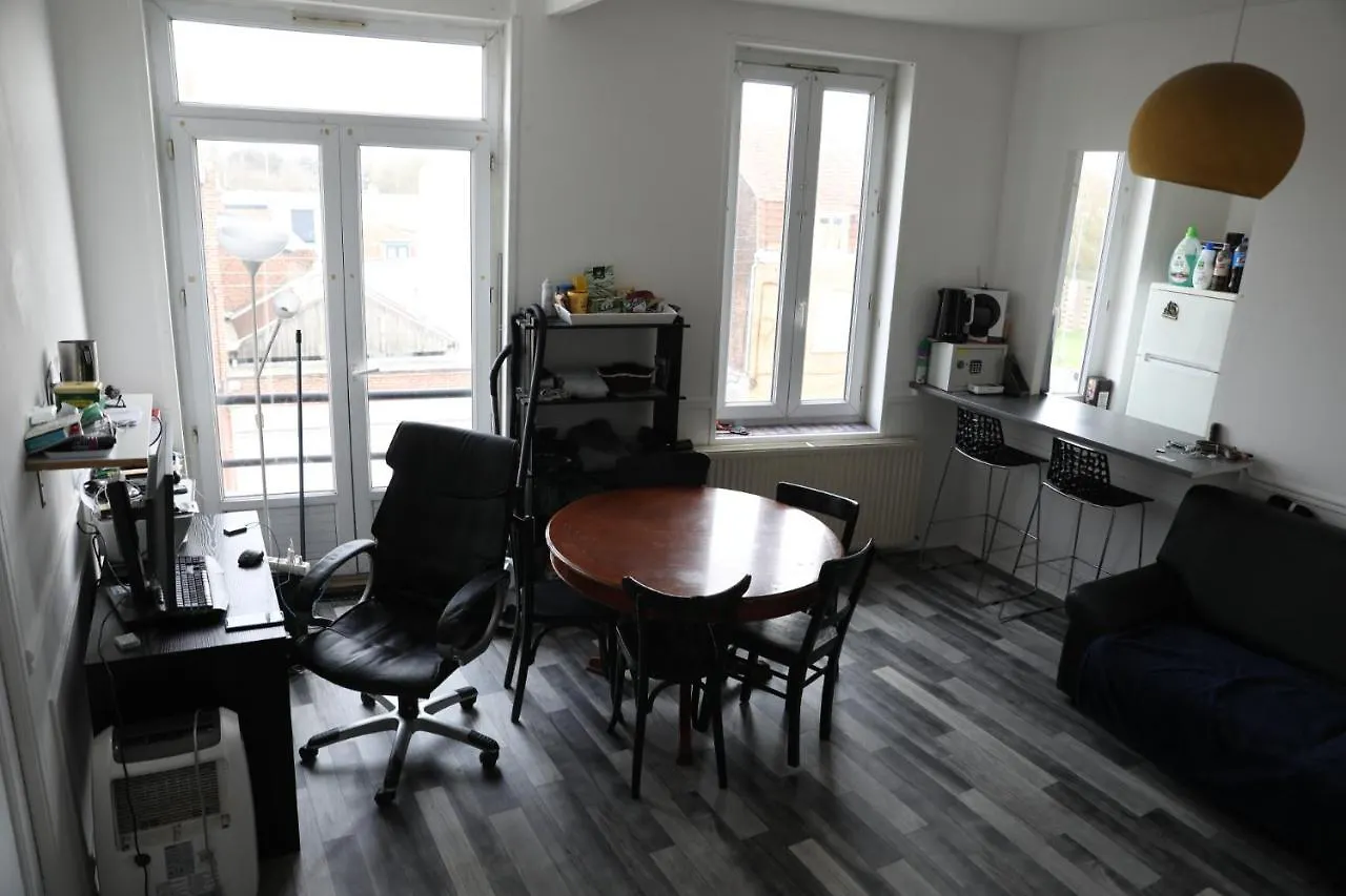 Duplex Appartement Lille 15